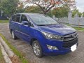 Blue Toyota Innova 2016 for sale in Quezon-7