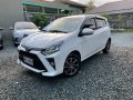 White Toyota Wigo 2021 for sale in Quezon-5