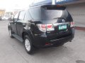 Black Toyota Fortuner 2013 for sale in Santa Rosa-4