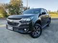 Selling Black Chevrolet Colorado 2020 in Manila-7