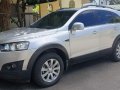 Selling Silver Chevrolet Captiva 2015 in Antipolo-9