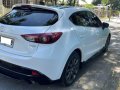 White Mazda 3 2015 for sale in Las Piñas-3