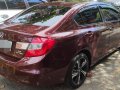 Selling Red Honda Civic 2015 in Quezon-5