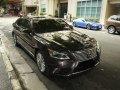 Red  Lexus LS460L 2015 for sale in Caloocan-8