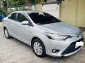 Silver Toyota Vios 2017 for sale in Cainta-0