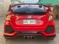 Red Honda Civic 2017 for sale in Malabon -2