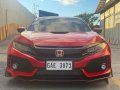 Red Honda Civic 2017 for sale in Malabon -9