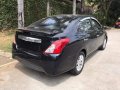 Selling Black Nissan Almera 2016 in Quezon-7