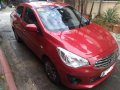 Selling Red Mitsubishi Mirage G4 2021 in Bulacan-6