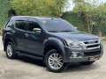 Silver Isuzu MU-X 2019 for sale in Quezon-8