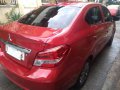 Selling Red Mitsubishi Mirage G4 2021 in Bulacan-4