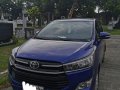 Blue Toyota Innova 2016 for sale in Quezon-3