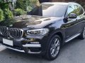 Black BMW X3 2018 for sale in Mandaluyong -8
