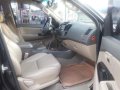 Black Toyota Fortuner 2013 for sale in Santa Rosa-0