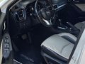 White Mazda 3 2015 for sale in Las Piñas-7