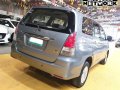 Silver Toyota Innova 2009 for sale in Quezon-7