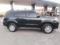 Black Toyota Fortuner 2013 for sale in Santa Rosa-3