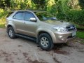 Selling Silver Toyota Fortuner 2006 in Manila-6