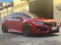 Red Honda Civic 2017 for sale in Malabon -0