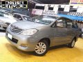 Silver Toyota Innova 2009 for sale in Quezon-8