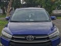 Blue Toyota Innova 2016 for sale in Quezon-2