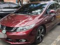 Selling Red Honda Civic 2015 in Quezon-9