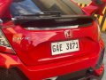 Red Honda Civic 2017 for sale in Malabon -5