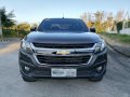 Selling Black Chevrolet Colorado 2020 in Manila-2