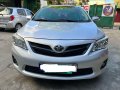 Selling Silver Toyota Corolla Altis 2013 in Quezon-2
