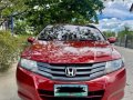 Red Honda City 2010 for sale in San Fernando-8