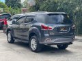 Silver Isuzu MU-X 2019 for sale in Quezon-6