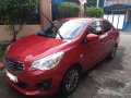 Selling Red Mitsubishi Mirage G4 2021 in Bulacan-8