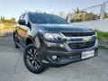 Selling Black Chevrolet Colorado 2020 in Manila-8