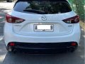 White Mazda 3 2015 for sale in Las Piñas-1