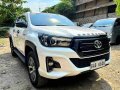 White Toyota Hilux 2019 for sale in Valenzuela-7