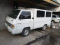 Pearl White Mitsubishi L300 2008 for sale in Santo Tomas-0