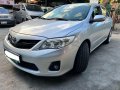 Selling Silver Toyota Corolla Altis 2013 in Quezon-1