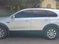 Selling Silver Chevrolet Captiva 2015 in Antipolo-8