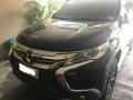 Black Mitsubishi Montero Sport 2016 for sale in Muntinlupa -0