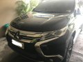 Black Mitsubishi Montero Sport 2016 for sale in Muntinlupa -9