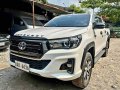 White Toyota Hilux 2019 for sale in Valenzuela-6