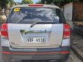 Selling Silver Chevrolet Captiva 2015 in Antipolo-4