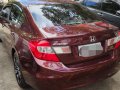 Selling Red Honda Civic 2015 in Quezon-4