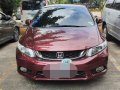 Selling Red Honda Civic 2015 in Quezon-7