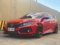 Red Honda Civic 2017 for sale in Malabon -8