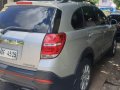 Selling Silver Chevrolet Captiva 2015 in Antipolo-6