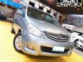 Silver Toyota Innova 2009 for sale in Quezon-9