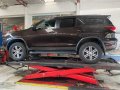 Brown Toyota Fortuner 2017 for sale in Quezon-3