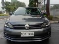 Silver Volkswagen Jetta 2016 for sale in Pasig-1