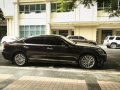 Red  Lexus LS460L 2015 for sale in Caloocan-5